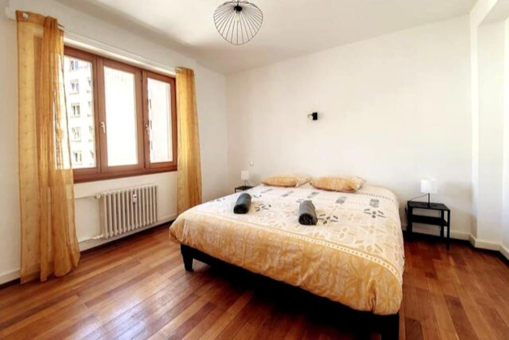 Chic - Proche Hypercentre - Renove - Lumineux Daire Strazburg Dış mekan fotoğraf